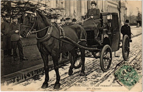 Cpa paris les - cpa,