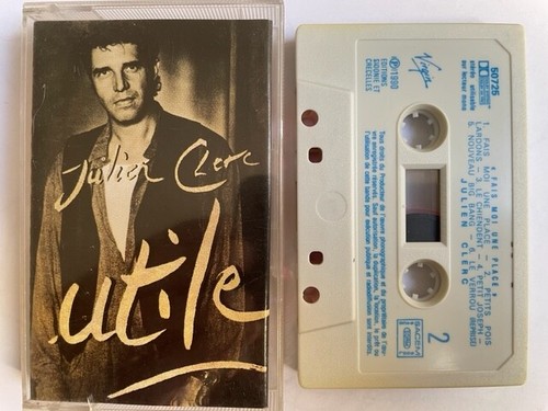 Julien clerc utile - ‎–,