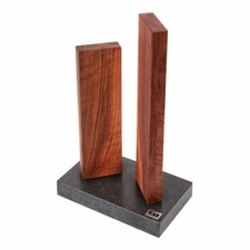 Bloc couteaux magnétique Kai Bloc couteaux Stonehenge Bloc couteaux Porte-cou...