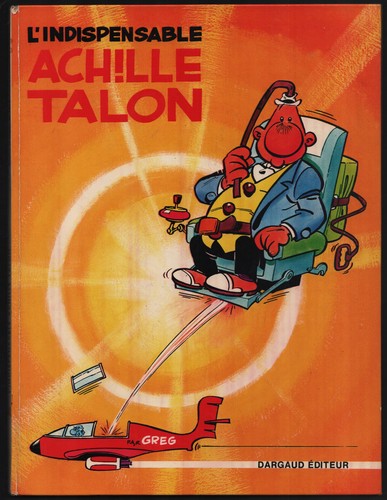 Achille talon - achille, '