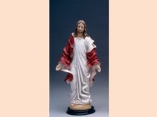 Statue christ baroque in - statue, 43