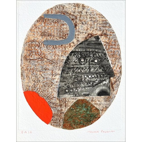 Papart max gravure originale - papart,