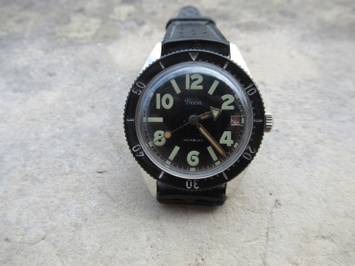 Montre mécanique dite - mécanique,