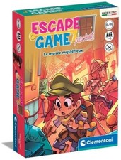ESCAPE GAME - LE MUSÉE