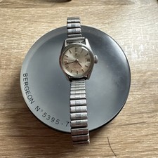 Vintage Tissot Visodate