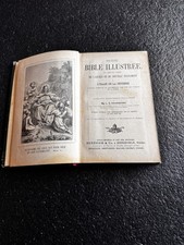 PETITE BIBLE ILLUSTREE OU