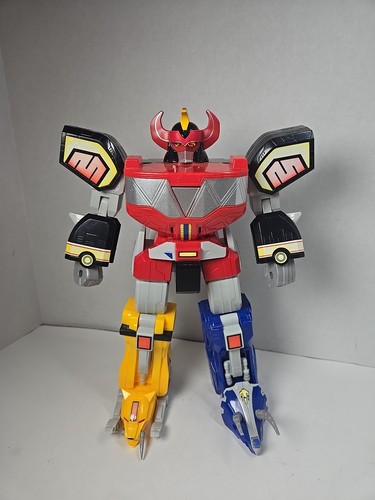 Mighty morphin power - mighty,
