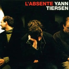 CD Yann Tiersen L'absente