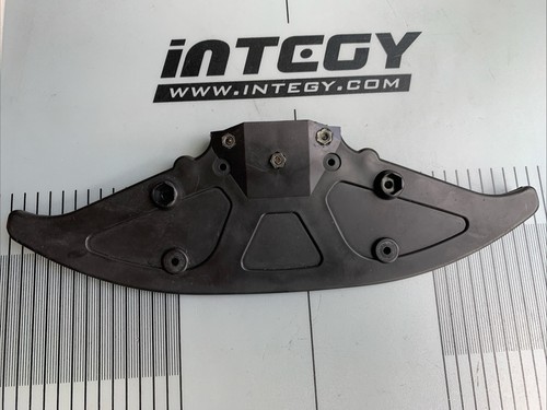 Hpi front bumper for - bumper, super