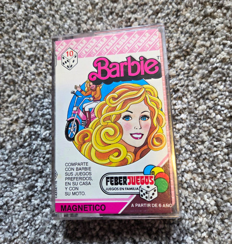 Feberjuegos barbie magnetic - feberjuegos,