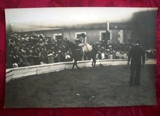 Carte photo: Cirque, numéro