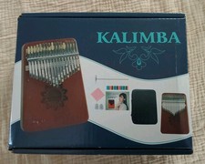 Instrument De Musique Kalimba