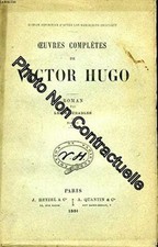 Oeuvres complètes de victor