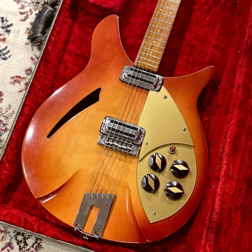 Rickenbacker model 330 - 330, capri