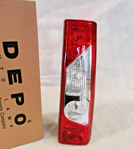 Lampe feu arriere droite pour - lampe,