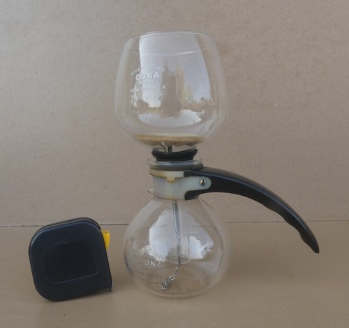 Ancienne cafetière cona new - ancienne,