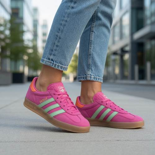Adidas women gazelle indoor - adidas, women's