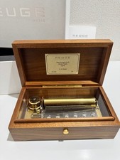 REUGE Music Box Mozart Piano