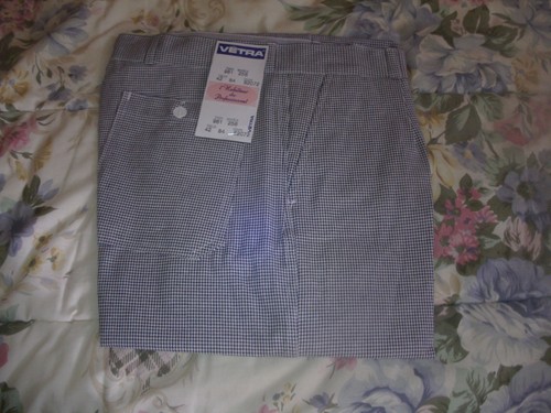 Pantalon cuisine pied - de,
