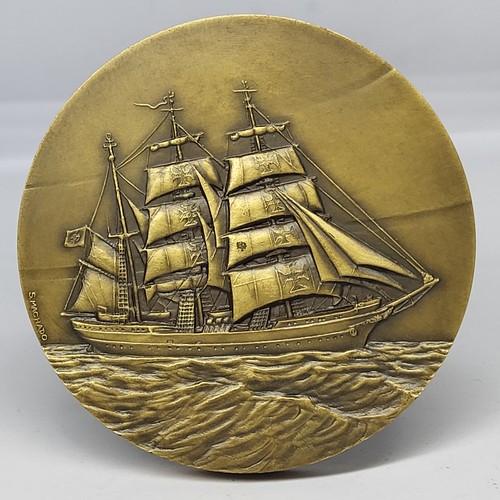 Médaille bronze 50e - bronze,