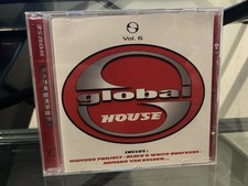RARE CD - GLOBAL HOUSE Vol.6 -
