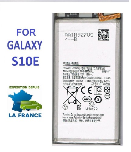 Batterie pour samsung galaxy - samsung,