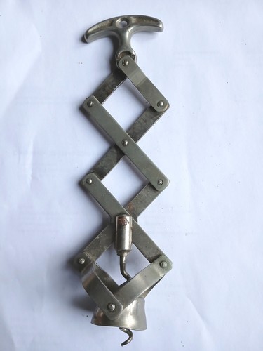 Tire bouchon ancien zig zag - tire-bouchon,