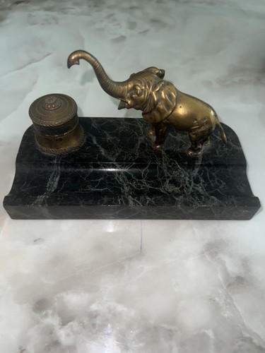 Ncrier ancien art déco - ncrier, –