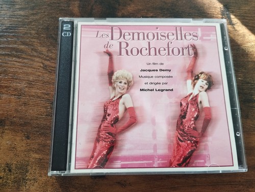Les demoiselles rochefort - les,