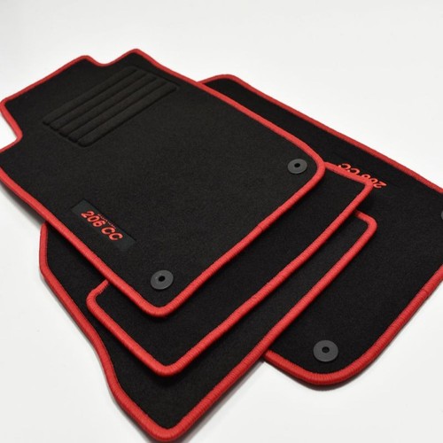 Tapis peugeot 206cc - 206cc, cc