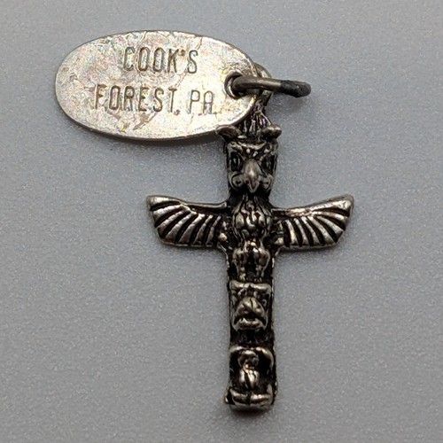 Vintage sterling silver native - sterling,
