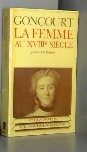 Femme 18eme siecle - au,