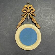 Petit porte montre en bronze