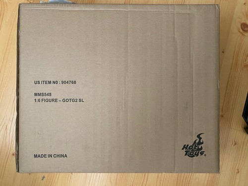 Hot toys mms545 guardians - toys,