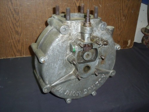 Carters alus moteur dion - moteur,