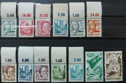 Allemagne occupation - -,