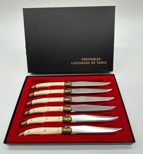 Couteaux laguioles table - 6,