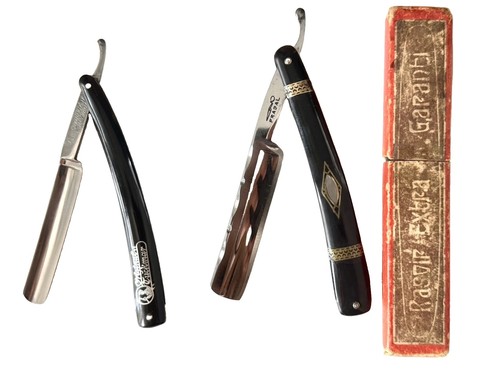 Pradel straight razor - pradel,