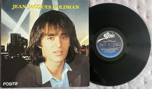 Jean jacques goldman - jacques, positif