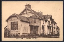 CPA Gilles, Chalet de Gilles Bois 