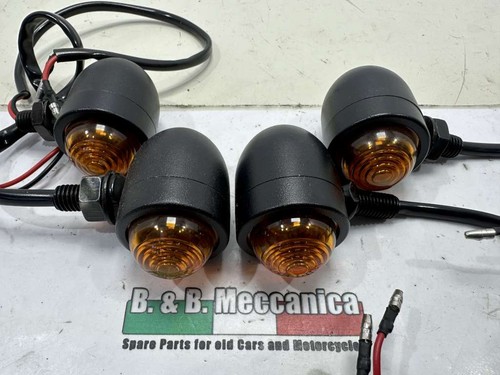 Set clignotants chopper cafe - clignotants,