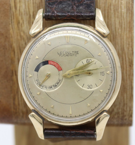 Vintage lecoultre futurematic - vintage,