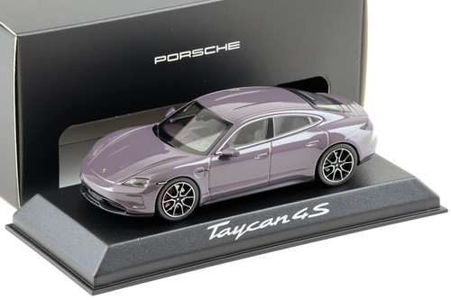 Norev porsche taycan - norev, 4s