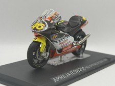 APRILIA RSW250 VALENTINO ROSSI