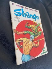 BD. STRANGE n. 72 (lug) Stan