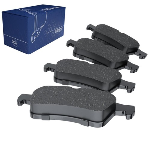 Plaquettes frein essieu - plaquettes,