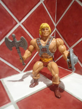 vintage musclor les maitres de