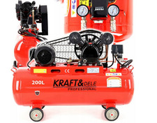 Compresseur D'Huile 200 L 5,9