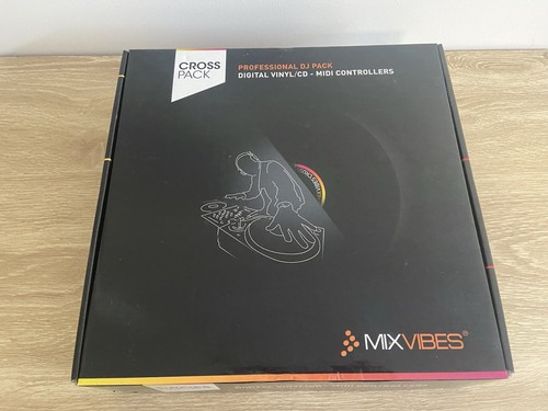 Mixvibes cross pack - mixvibes,