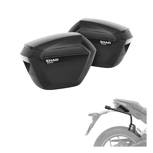 Kit shad valises - kit,